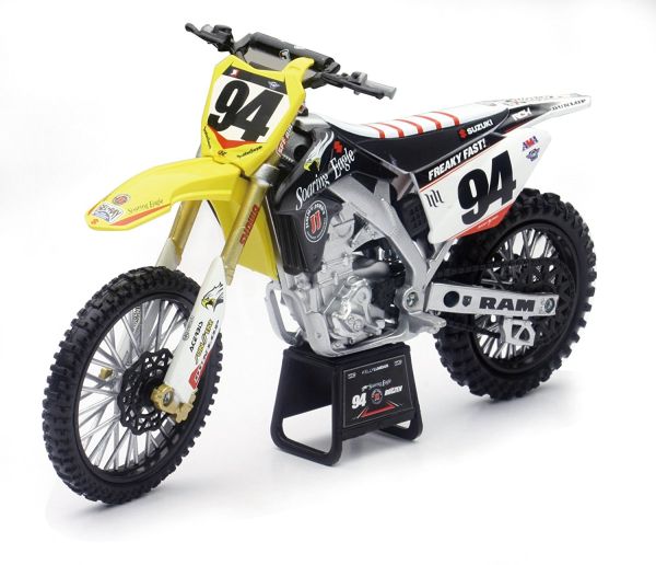 NEW57743 - SUZUKI 450 RMZ 2015 KEN ROCZEN - 1