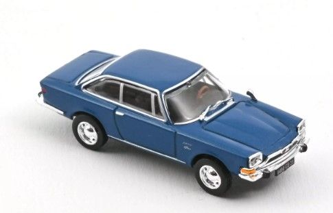 NOREV820534 - GLAS V8 1967 Bleu - 1
