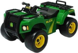 ERT34986 - Trotteur JOHN DEERE 1 à 3 ans - 1