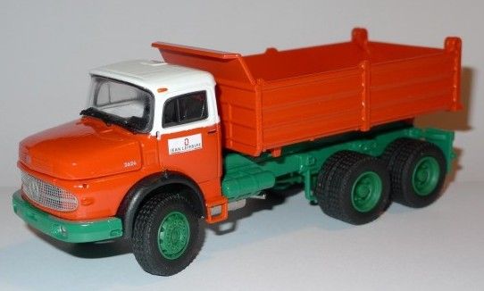 CON1051/05 - MERCEDES LAK 2624 6X4 Benne Jean LEFEBVRE - 1