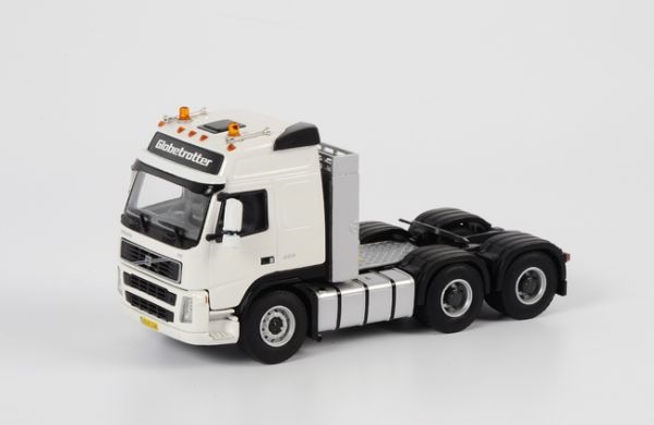 WSI03-1086 - VOLVO FM Globetrotter 6x4 - 1