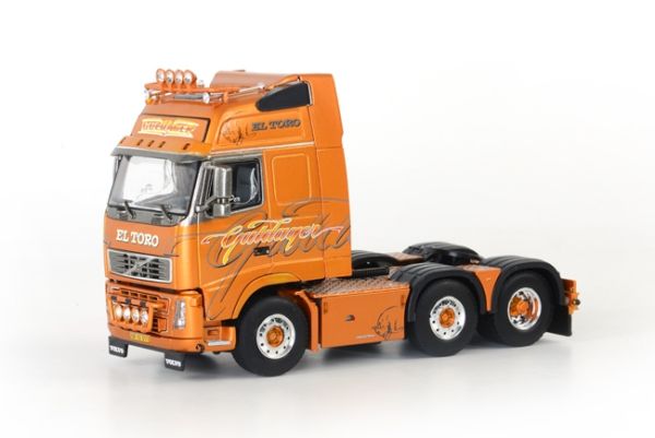 WSI9758 - VOLVO FH2 Globetrotter XL- EL TORO - 1