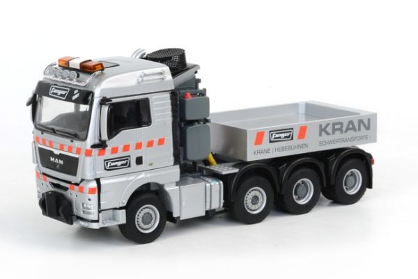 WSI01-1020 - MAN TGX XLX 8x6 Avec caisse ballast - FANGER AG - 1