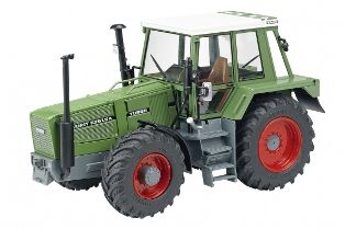 SCH25962 - FENDT 626 LSA Ech:1/87 - 1