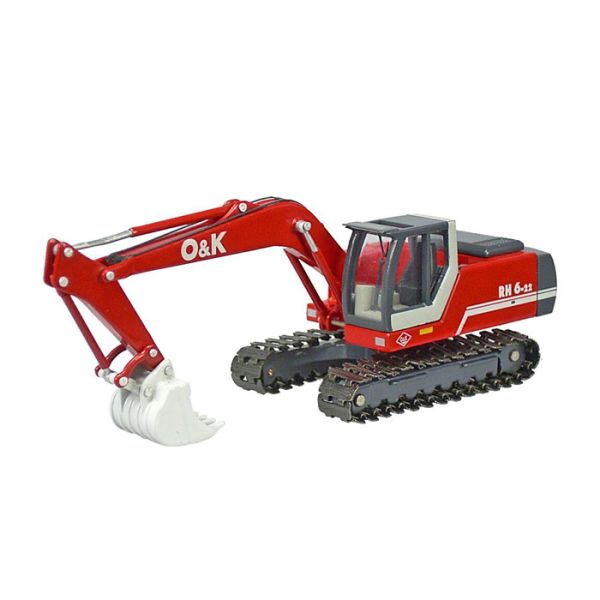 NZG474 - Pelle O&K RH6 Ech:1/87 - 1