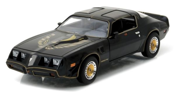 GREEN84037 - PONTIAC Firebird Trans AM 4.9L 1981 Noire - 1