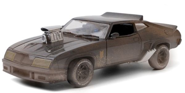 GREEN84052 - FORD Falcon XB GT 1973 MAD MAX – Last Of the V8 Interceptors version salie - 1