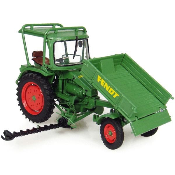 UH4057 - FENDT porte-outils 231 GT - 1