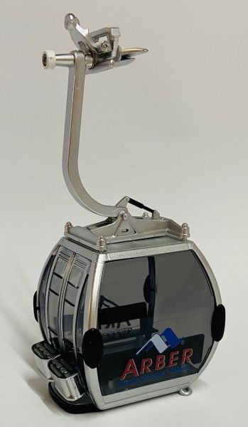 JC84242 - Télécabine Omega IV ARBER - 1