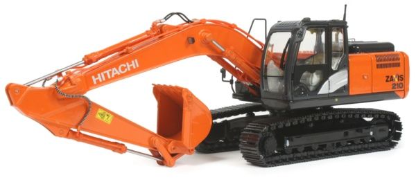 HIT210 - Pelle HITACHI Zaxis 210 - 1