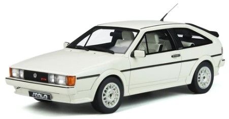 OT845 - VOLKSWAGEN Scirocco MK22 Scala Blanche - 1