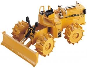 JOA271 - Compacteur de Décharge COMPACT - 1