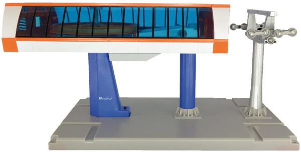 JC84690 - Station Orange et bleue - 1
