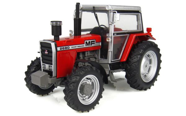 UH4108FE - MASSEY 2680 First Edition - 1
