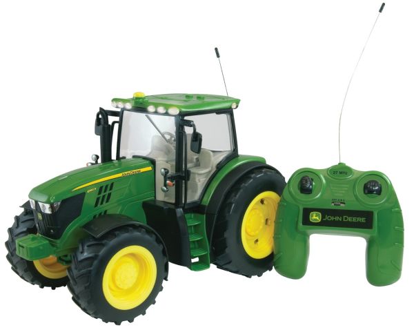 BRI42838 - JOHN DEERE 6190 R Radiocommandée Ech:1/16 - 1