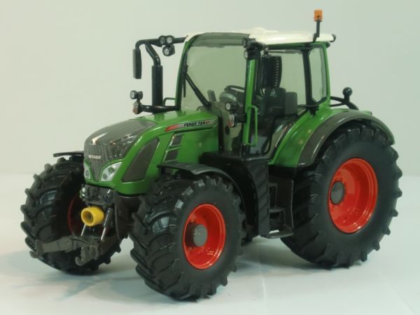 SCH7690 - FENDT 724 - 2ème Edition - 1