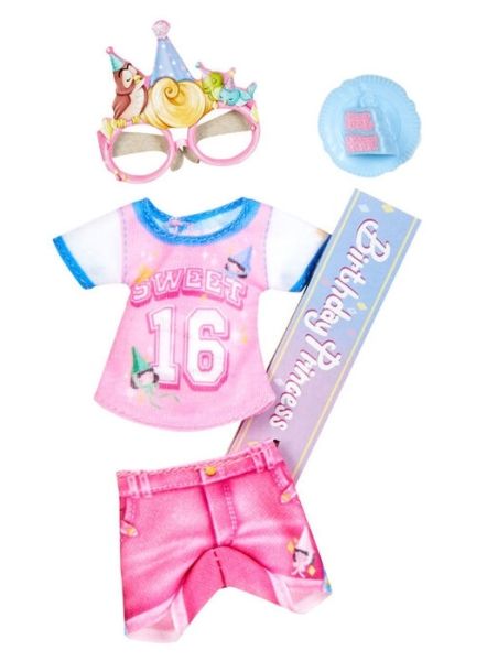 HASE8510B - Tenue Comfy squad – Aurore - 1