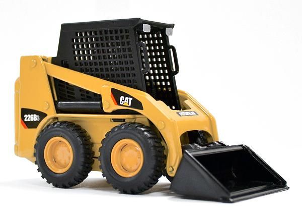 NOR55268 - Mini chargeur CATERPILLAR 226B3 Ech:1/32 - 1
