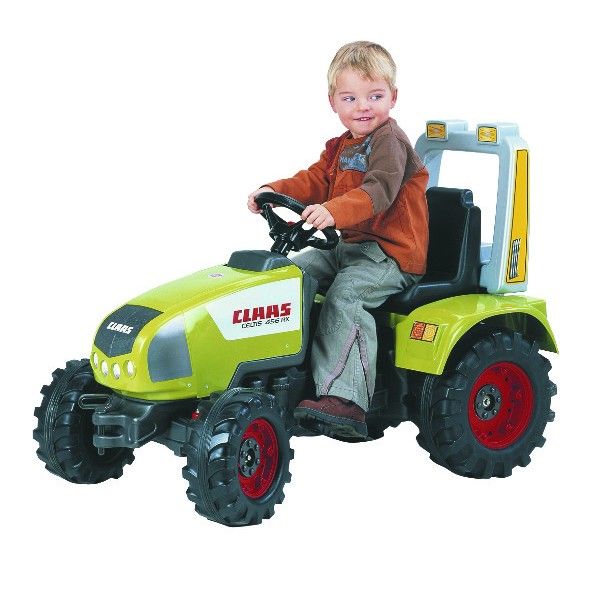 FAL955 - CLAAS CELTIS 456 RX - 1