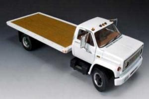 HIG50336 - Camion CHEVROLET C65 1974 Blanc - 1