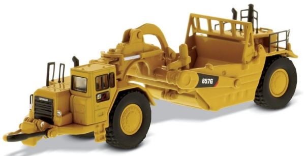 DCM85542 - Scraper CATERPILLAR 657G - 1