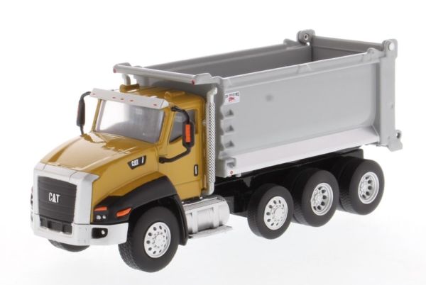 Camion porteur caterpillar top
