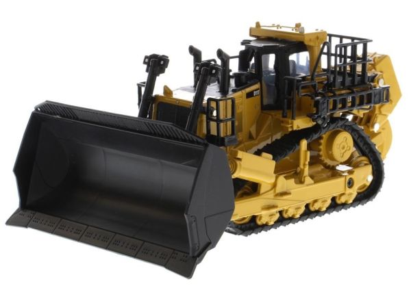 DCM85637 - Bull CATERPILLAR D11 avec ripper et 2 lames - 1