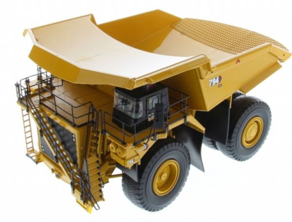 DCM85670 - Dumper CATERPILLAR 794 AC - 1