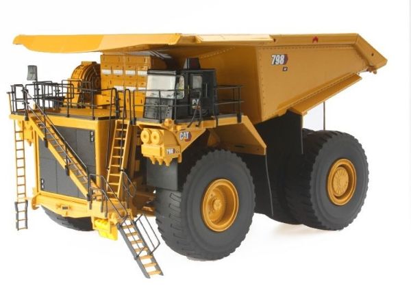 DCM85671 - Dumper CATERPILLAR 798 AC - 1