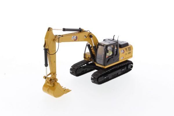 DCM85675 - Pelle sur chenilles CATERPILLAR 323 GX - 1