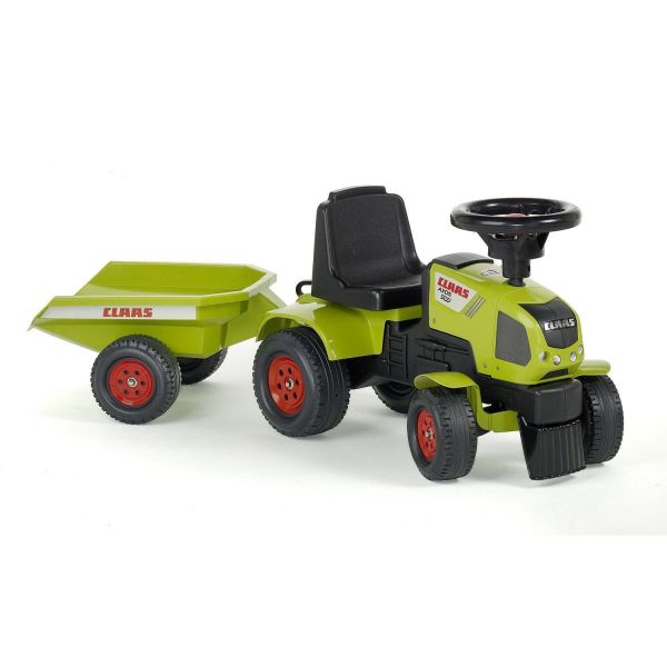 FAL1012B - Trotteur CLAAS Avec remorque - 1