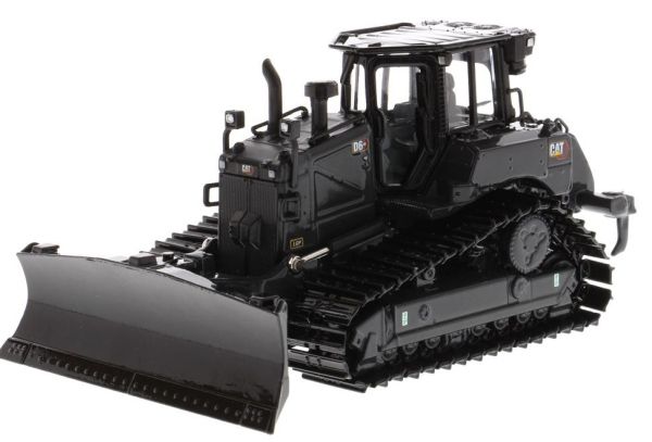 DCM85705 - Bull CATERPILLAR D6 XE LGP Black Edition - 1