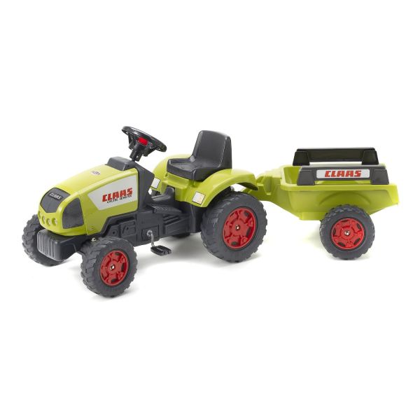 FAL956B - CLAAS CELTIS 436RX Avec remorque - 1