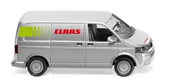 WIK030905 - VOLKSWAGEN T5 utilitaire CLAAS - 1