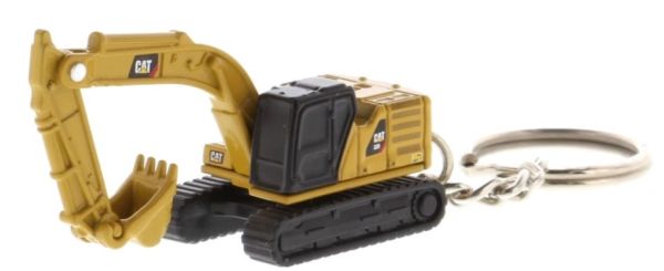 DCM85981 - Porte clés Pelle CATERPILLAR 320 - 1