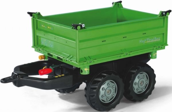 ROL121502 - Remorque pour tracteur à pédales - 1