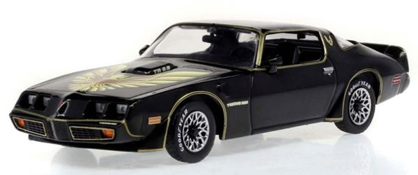 GREEN86616 - PONTIAC Firebird TRANS AM 1979 ROCKY II - 1