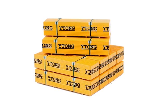 WSI12-1004 - Palettes de planches YTONG - 1