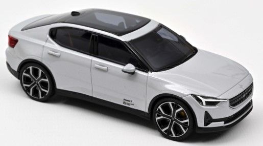 NOREV872002 - POLESTAR 2 2021 Magnesium - 1