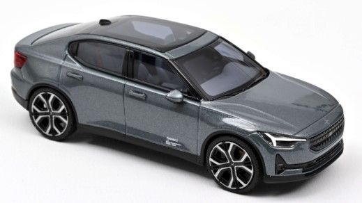 NOREV872004 - POLESTAR 2 2021 Thunder - 1