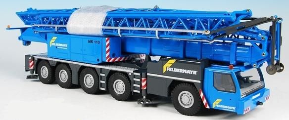 CON2102/02 - Grue LIEBHERR MK100 FELBERMAYR - 1