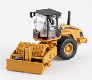 NOR55156 - Rouleau caterpillar compacteur pied de mouton CP-563E Ech:1/87 - 1