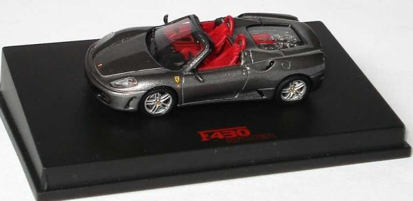 RED87RL003 - FERRARI F430 Spyder DK - 1