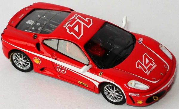 RED87RL007 - FERRARI F430 Challenge - 1