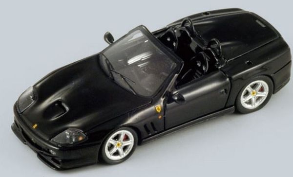 RED87RL008 - FERRARI F550 Barchetta Noire - 1