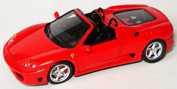 RED87RL013 - FERRARI 360 Spider - 1