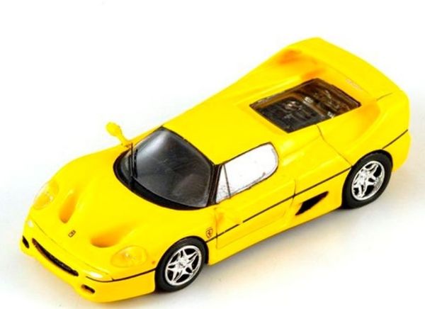 RED87RL029 - FERRARI F50 - 1