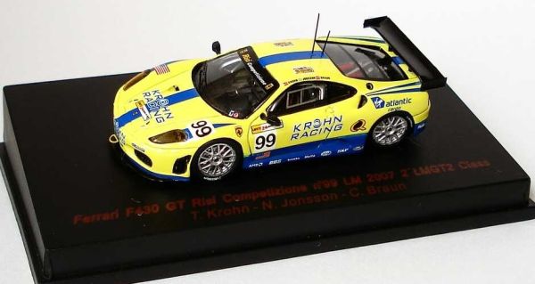 Trotteur 2025 ferrari f430