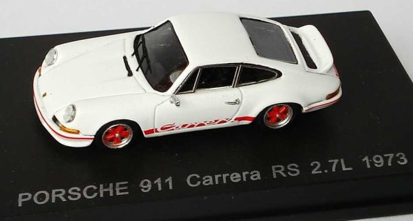 SPA87S011 - PORSCHE 911 Carrera RS 2.7 1973 - 1