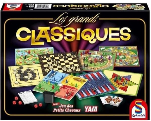SCM88211 - Les Grands Classiques - 1